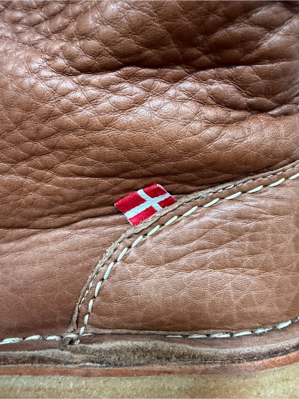 Duckfeet Arhus Wool Lined Boots - Picture 4 of 10